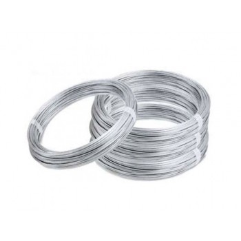 Проволока вязальная оцинкованная ф1.0мм (бухта 25кг)