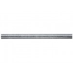 Шпилька резьбовая М10х2000мм нерж.сталь (А2), DIN 976