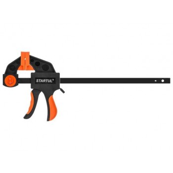 Струбцина пистолетная 250х60мм STARTUL PROFI (ST9026-25)