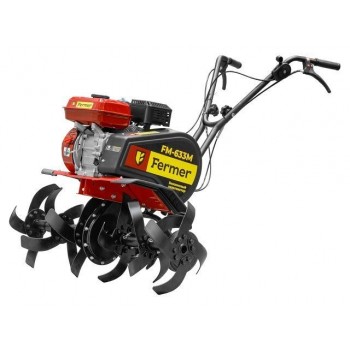 Культиватор бензиновый FERMER FM-633M