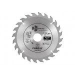 Диск пильный 185х30/20/16 мм 24 зуб. Trio-Diamond