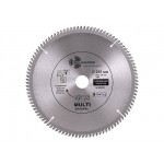 Диск пильный 255х30 мм 100 зуб. универсальный  Multi Material