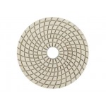 Алмазный гибкий шлифкруг "Черепашка" 125 № 1500 (мокрая шл.)