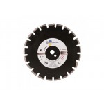 Алмазный круг 350х25,4 мм по асфальту сегмент Grand Asphalt TRIO-DIAMOND