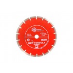 Алмазный круг 230х22,23мм по ж/бетону сегмент TRIO-DIAMOND