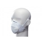 Респиратор (полумаска) Исток ИСТОК-1СК складн. с клап. FFP1 (до 4 ПДК) (индивид. уп.)