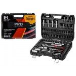 Набор головок и бит 94пр. 1/4",1/2" PRO STARTUL STUTTGART (PRO-094S)