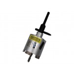 Коронка алмазная d 72 мм железобетон HILBERG LASER Five Teeth