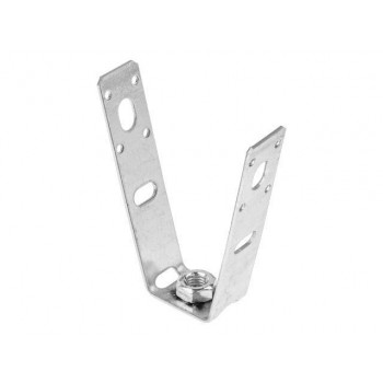 Кронштейн V-образный для профнастила М10