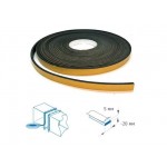 Лента межфланцевая уплотнительная 5x20 (10м)