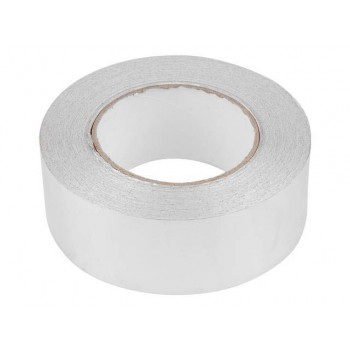 Лента алюминиевая 75мм х 40м