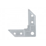 Уголок для сборки воздуховодов (УГФ-2)М 105х27 форм. цинк