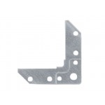 Уголок для сборки воздуховодов (УГФ-2) 105х27 цинк