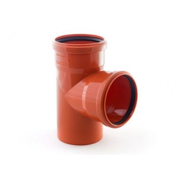 Тройник НК 110/110х87 РТП