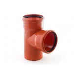 Тройник НК 160/160х87 РТП