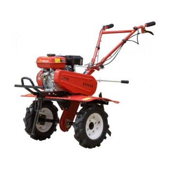 Культиватор бензиновый ASILAK SL-85B колёса 4.00-8