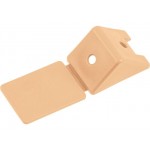 Уголок мебельный пласт. бук (4 шт в зип-локе) STARFIX