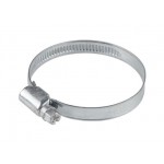 Хомут червячный 200-220 мм, цинк, DIN 3017 (20 шт в пакете) STARFIX