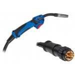 Горелка сварочная MIG MAG WG-15 (3м, 180А) SOLARIS