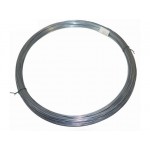 Проволока вязальная оцинкованная ф0.8мм (бухта 50 м)