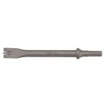 Зубило для пневмомолотка по листовому металлу 178мм TOPTUL