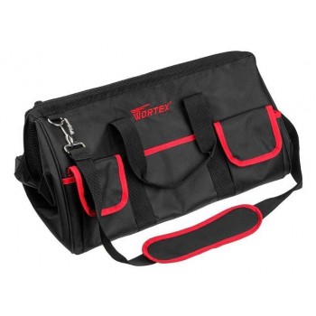 Сумка для инструмента WORTEX BA 1846 нейлон, 460x300x280, вес до 18 кг