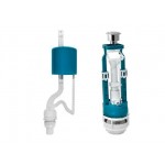 Арматура белая кнопка, ниж.подводка, ИнкоЭр