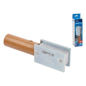 Клемма заземления 400А E-400M Solaris магнитная в кор.