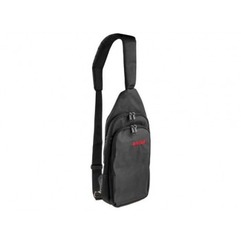 Сумка для инструмента WORTEX WB 0725 нейлон, 250x450х70 мм, вес до 5 кг