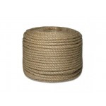 Веревка джутовая 16мм х100м