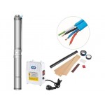 Насос скважинный центробежный AGELESS-3-2100/32-2/11 A&P