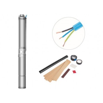 Насос скважинный центробежный AGELESS-3-2100/77-2/27-A A&P