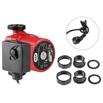 Насос циркуляционный Titan-RS25-40-130, A&P