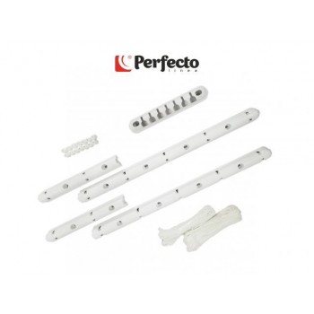 Комплект для ремонта потолочных сушилок, 7 стержней, PERFECTO LINEA