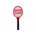 Мухобойка электрическая 800В (0410) GAME OVER EDITION REXANT