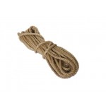 Веревка джутовая 14мм х10м