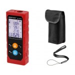 Дальномер лазерный WORTEX LR 4002 в кор., 0,05 – 40, ± 2 мм