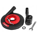 Кожух вытяжной для УШМ DS 230 P WORTEX