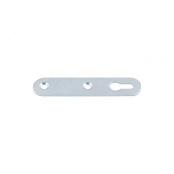 Подвеска мебельная 75 мм, белый цинк (4 шт в зип-локе) STARFIX