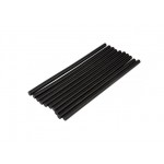 Клеевые стержни d=11 мм, 270 мм, черные (10 шт./уп.) (хедер) REXANT