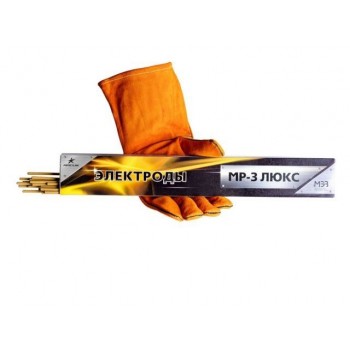 Электроды МР-3 ф 2,5мм уп. 1 кг ЛЮКС (МЭЗ/Аркус-Светлогорск)