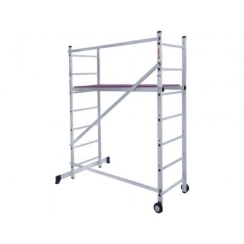 Вышка-тура 2x7 серия NV 1411 Новая высота