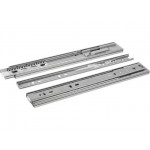 Направляющая шариковая полного выдвижения 300х45 мм Push to open 2 шт STARFIX