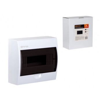 Бокс наружный ЩРН-П-10 модулей IP50 Юпитер