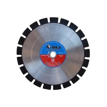 Алмазный круг 400х20 мм по асфальту сегмент. ПРОФЕССИОНАЛ