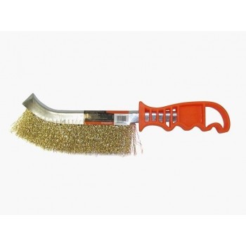 Щетка латунированная STARTUL STANDART (ST5025)