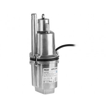 Насос вибрационный ECO CPV-330 (10м, верхний забор)