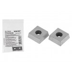 Нож для ножниц листовых Wortex EMS 2550 (комплект 2 шт.)