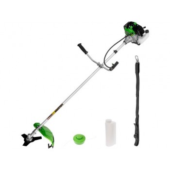 Мотокоса DGM BC-210 с ножом и головкой