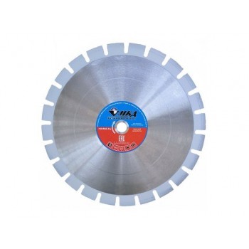 Алмазный круг 400х20 мм по бетону и ж/бетону сегмент. ПРОФЕССИОНАЛ